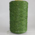 M shape straight & curly garden artificial grass yarn